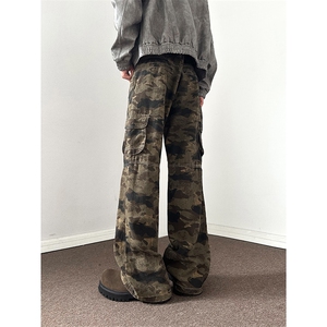 903-AK86-特P65  S-3XL 大迷彩工装裤！1图片