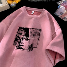 粉色