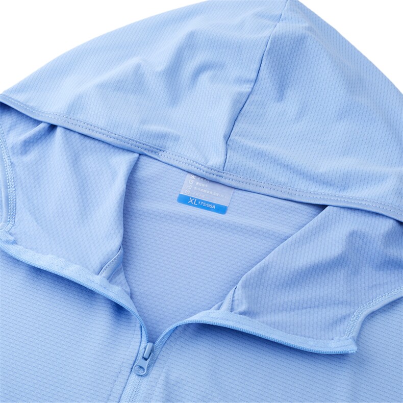 CRRR-FS3216钱塘2020-1夏季新款男士外套净版针织防晒服跑量P40,男装防晒衣,钱塘207-1