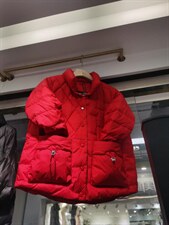 羽绒服，女装羽绒服，欧麦妮
