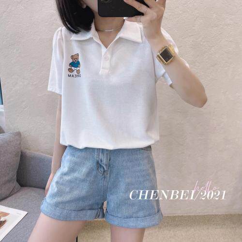 小熊卫衣韩版，女装卫衣/绒衫，晨贝