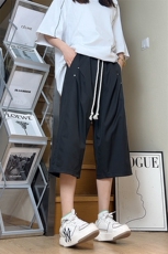 2025夏季新款潮牌立体剪裁宽松休闲裤七分工装裤男2551特批控68，男装工装外套，电商C305A