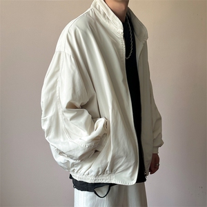 2025秋季新款夹克外套男潮牌设计感短款上衣A351-AJ2588-P125