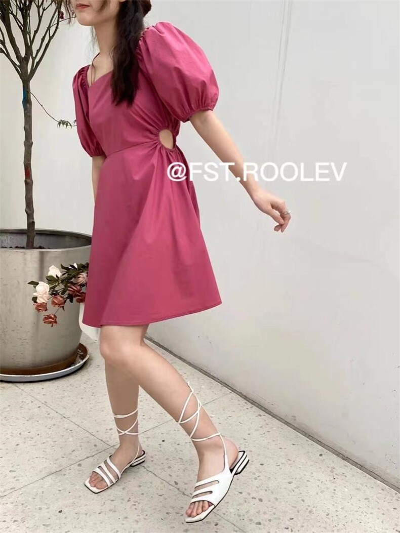 连衣裙，女装连衣裙，FST