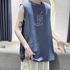蓝色