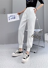 春季新款现货卫裤，女装休闲裤，帝瀛 DY