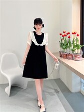 连衣裙，女装连衣裙，莲佳妮