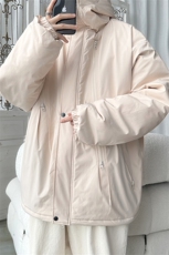 MY6160/P85冬装棉衣男防风防水冲锋衣棉服棉袄加厚大码外套上衣，男装棉衣，电商A141