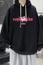 连帽卫衣男大码运动服帽衫外套WY2329-P35，男装卫衣，电商A040