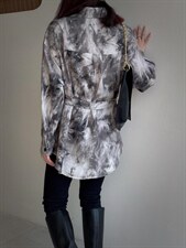 系腰带衬衣，其它，麦缇诺