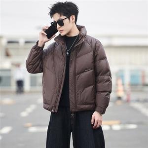 M-3XL B353 3723 P205 爆 绿2025冬羽绒服【标50控活动价298】图片