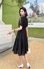 （现货）连衣裙，女装连衣裙，伊娜蕾尔