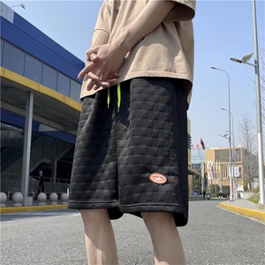 男春季潮流时尚休闲短裤KZ33P28图片