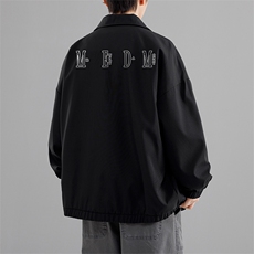 已注册新款春款高品质休闲百搭男复古飞行夹克外套JK707P49，男装夹克，电商C408-1(原B339-1)