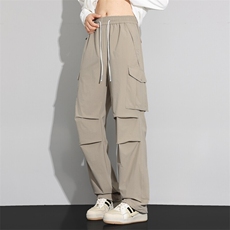 现货美式工装裤冲锋裤男户外机能风登山运动裤休闲裤AK0252-P50，男装休闲裤，星座308B-2
