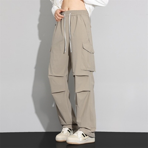 现货美式工装裤冲锋裤男户外机能风登山运动裤休闲裤AK0252-P50图片