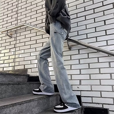 美式牛仔裤男款秋季长裤潮NK803P43，男装牛仔裤，星座1116-2
