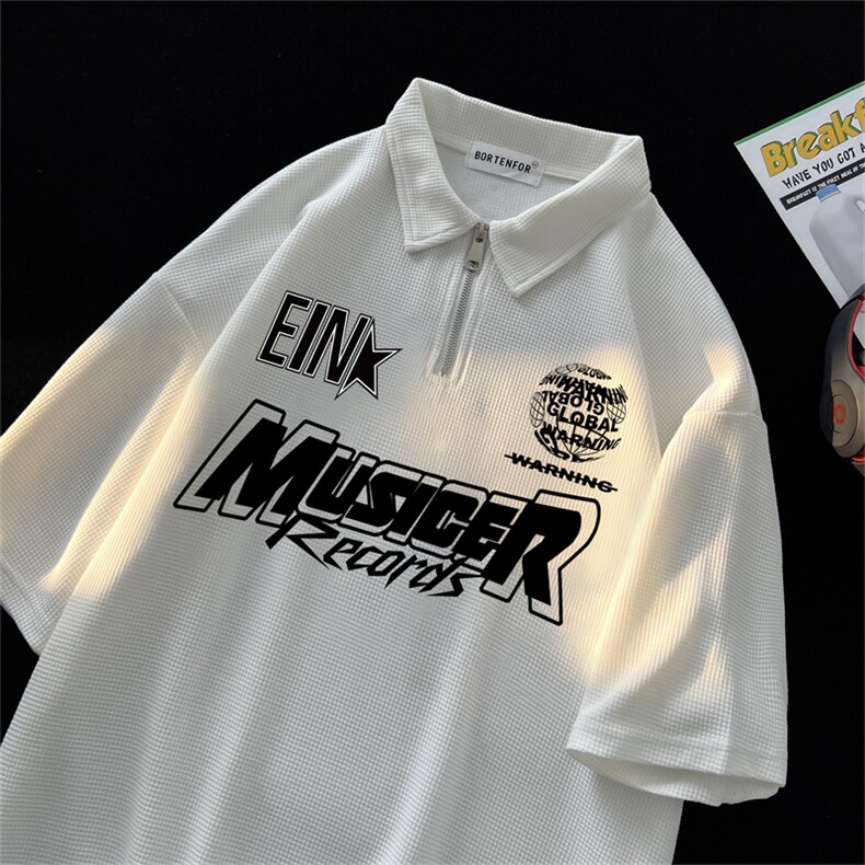 24/冰感重磅高品质夏季纯色POLO衫短袖T恤CP2329-P45控68图片