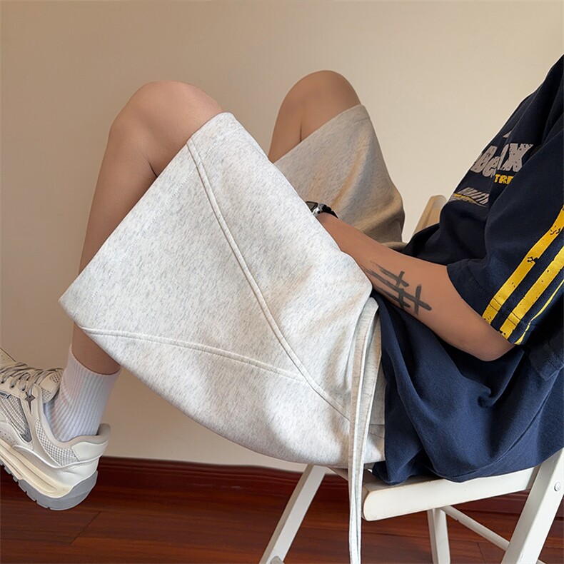 2026HK25680改短现货2W件华棉短裤M-5XLHK26055-特P15，男装牛仔裤，电商A022