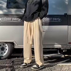 男新款青少年时尚鹿皮绒休闲裤A742P35，男装休闲裤，星座1116-2