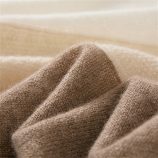 多功能软糯~撞色100纯山羊绒围巾披肩2025秋冬新款拼色气质女针织，围巾，镁纯羊绒