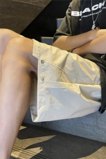 供视频量大优夏季防水速干冲锋短裤情侣五分裤K835特P30，男装牛仔裤，电商A309