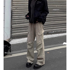 Q105/P53原版牛仔面料男士工装牛仔裤，男装牛仔裤，星座1506