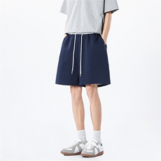 藏青色