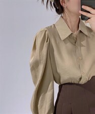 百搭衬衫，女装衬衫，驿谷