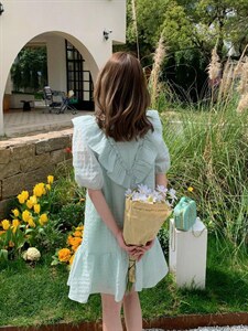 【现货】连衣裙,女装连衣裙,欧洛佛