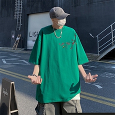 绿色
