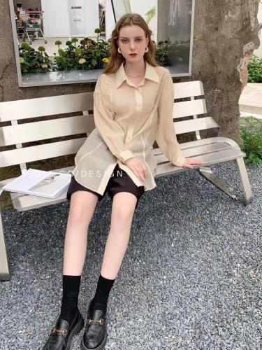 早秋衬衣来袭！图片