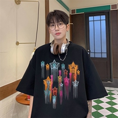 黑色