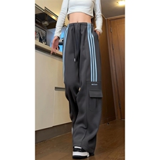 条纹裤子男CP88-特p:38-：88加绒款CP88JR-特p:45-：98，男装休闲裤，电商B371