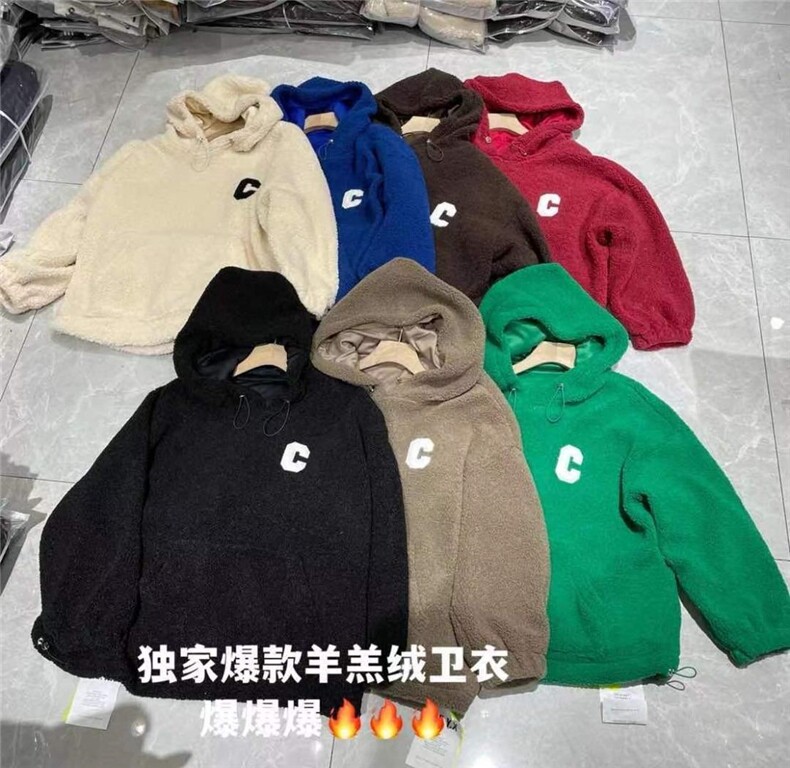 十拿十补大颗粒羊绒卫衣，女装卫衣/绒衫，雪儿伊秀