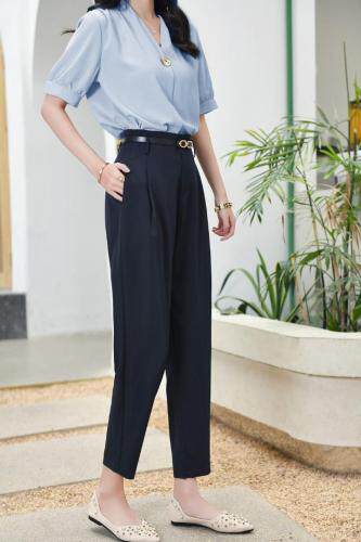 衬衣，女装，哈真