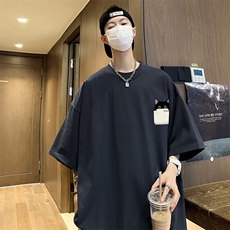 藏青色