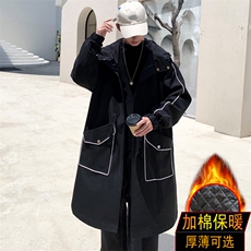 黑色加棉