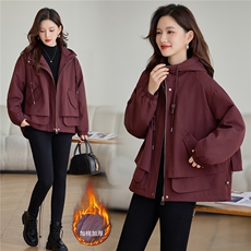 现货派克服女，女装派克服，韩派