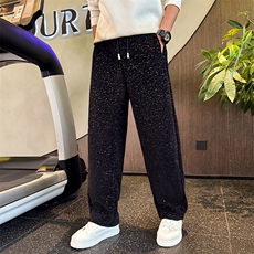 CK7250常规-酒店不是钻P78控108-春秋季休闲裤男2025新款时尚，男装休闲裤，星座102A（原电商D309-1）