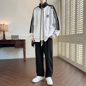 春季新款现货情侣套装男DSA157B-TZ5868-P85图片