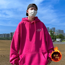 玫红色（加绒）
