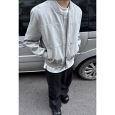 GOSNACE秋季短款夹克潮棒球服外套DY195-P80，男装夹克，星座1213