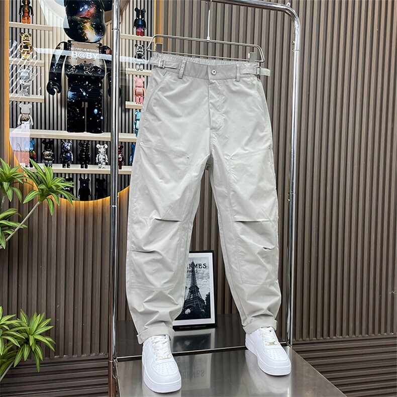 2025夏季新款男士休闲裤时尚百搭流舒适冲锋裤弹力户外XQ8229P53,男装休闲裤,电商A089-1