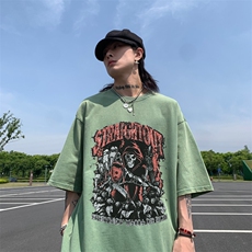 绿色