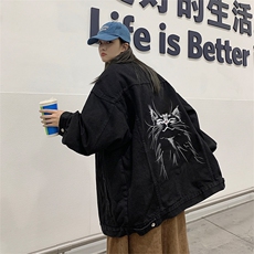 黑色女款