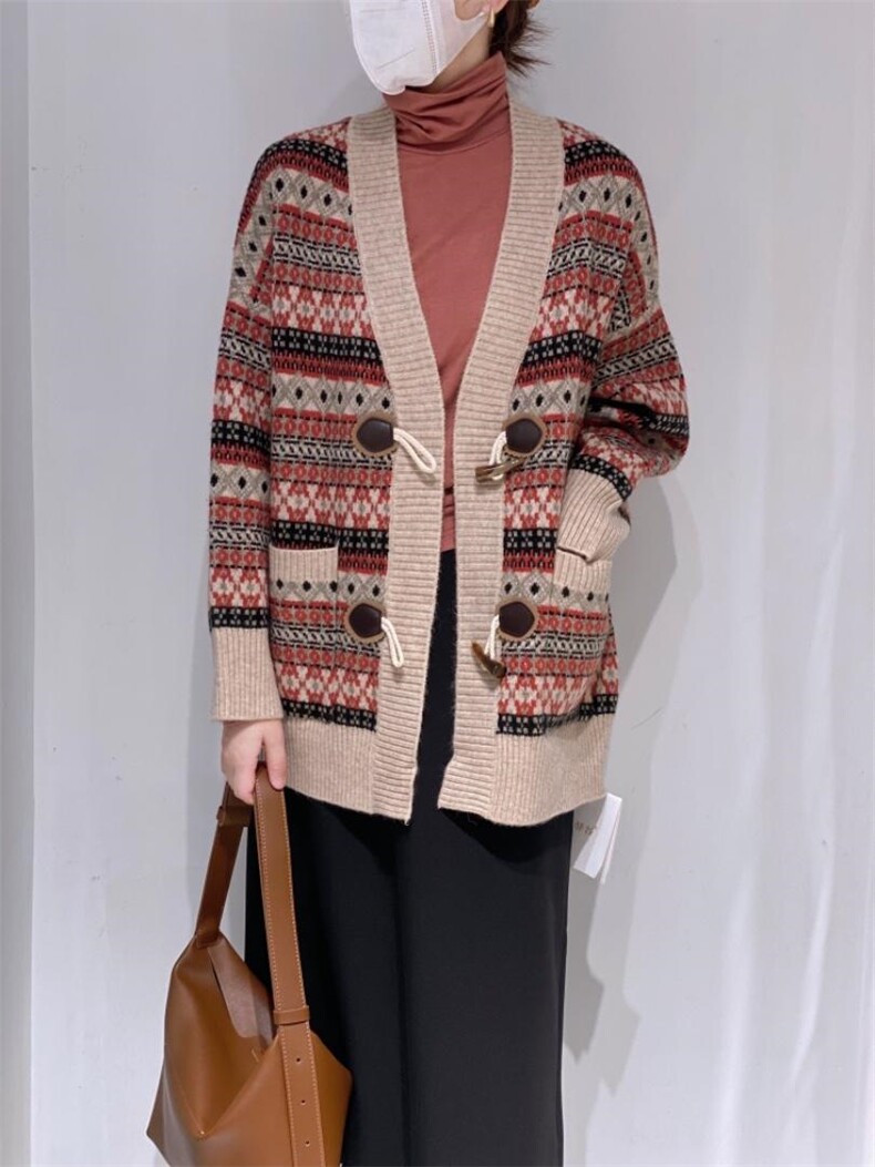 开衫外套，其它，驿谷