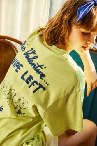 21T恤，女装T恤，AIMEEWQ