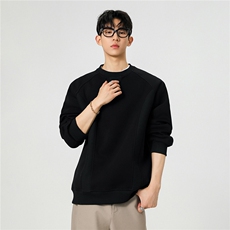 卫衣男春季韩版潮流港风宽松休闲潮牌上衣WY05511-P50，男装卫衣，星座308B-2