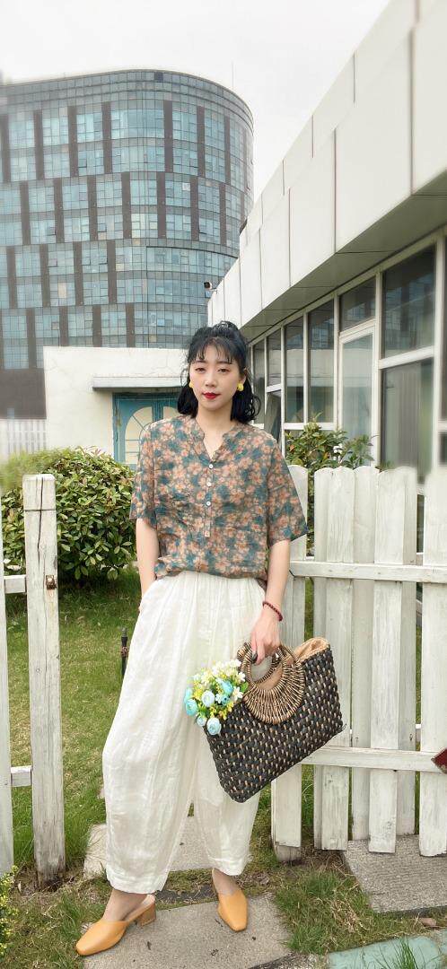 纯苎女装，其它，川哲